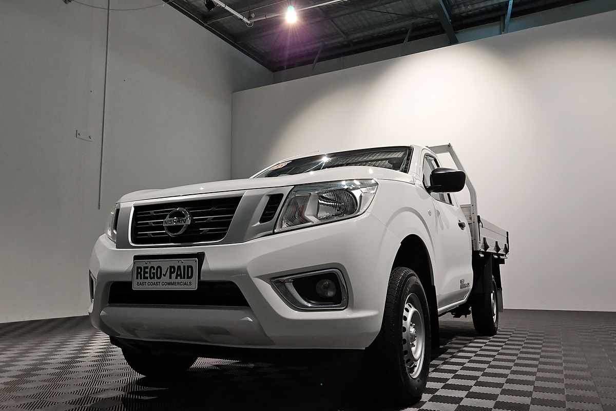 2016 Nissan Navara DX 4x2 D23 RWD