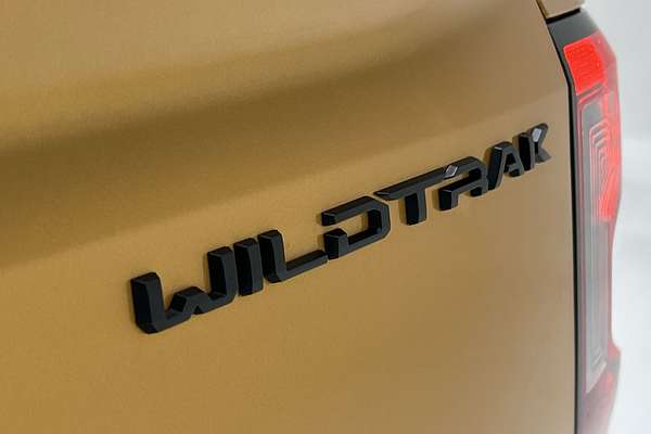 2022 Ford Ranger Wildtrak 4X4