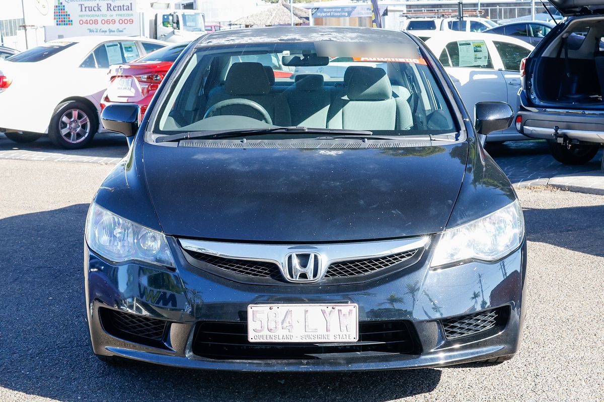 2009 Honda Civic VTi 8th Gen