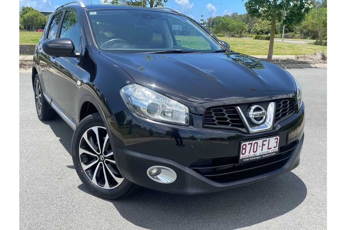 SOLD 2013 Nissan Dualis Ti-L | Used SUV | Maroochydore QLD