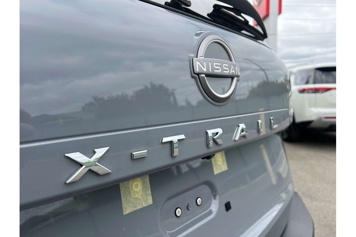 2024 Nissan X-TRAIL N-TREK T33