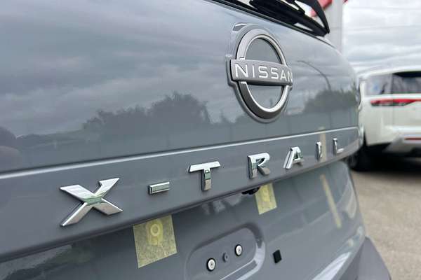 2024 Nissan X-TRAIL N-TREK T33