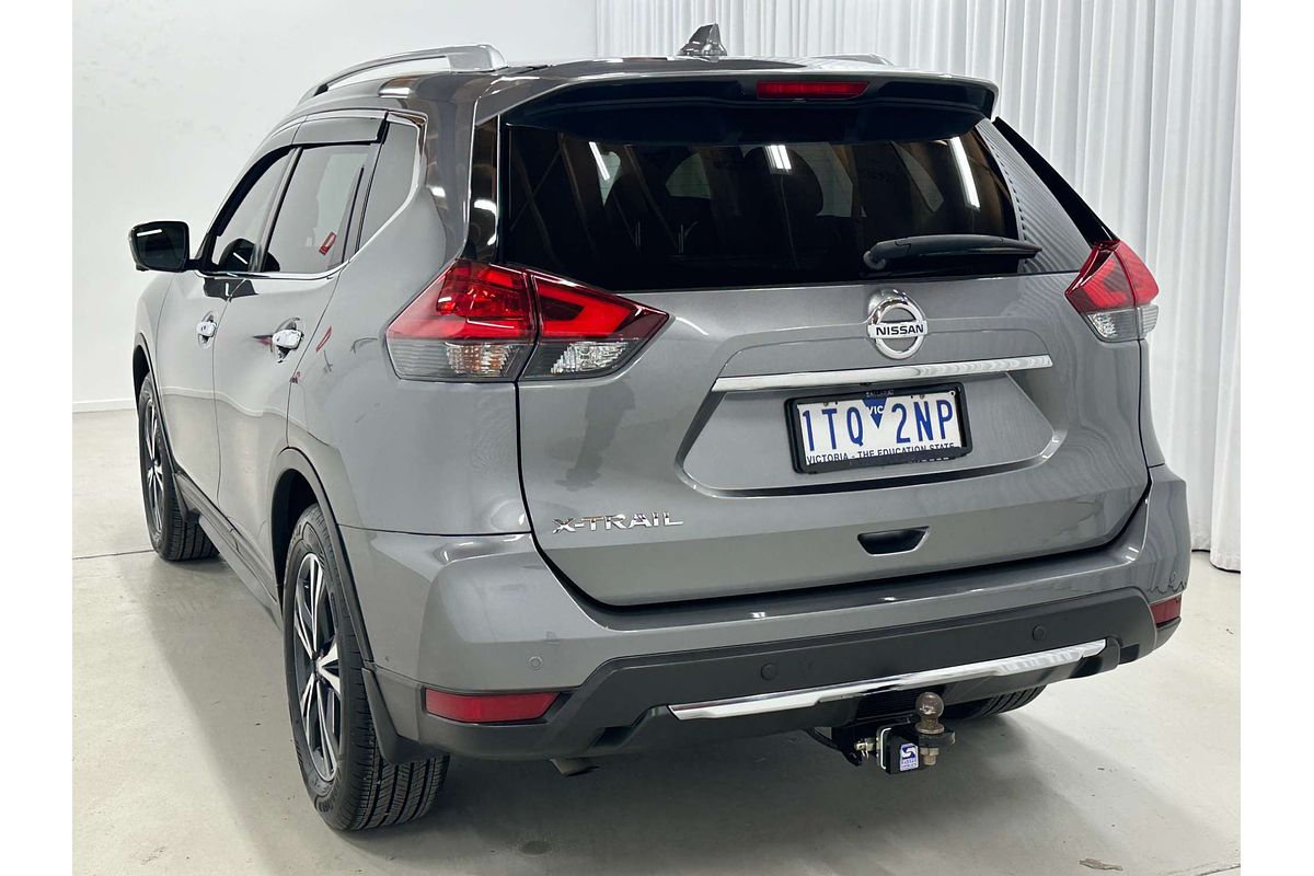 2021 Nissan X-TRAIL ST-L T32