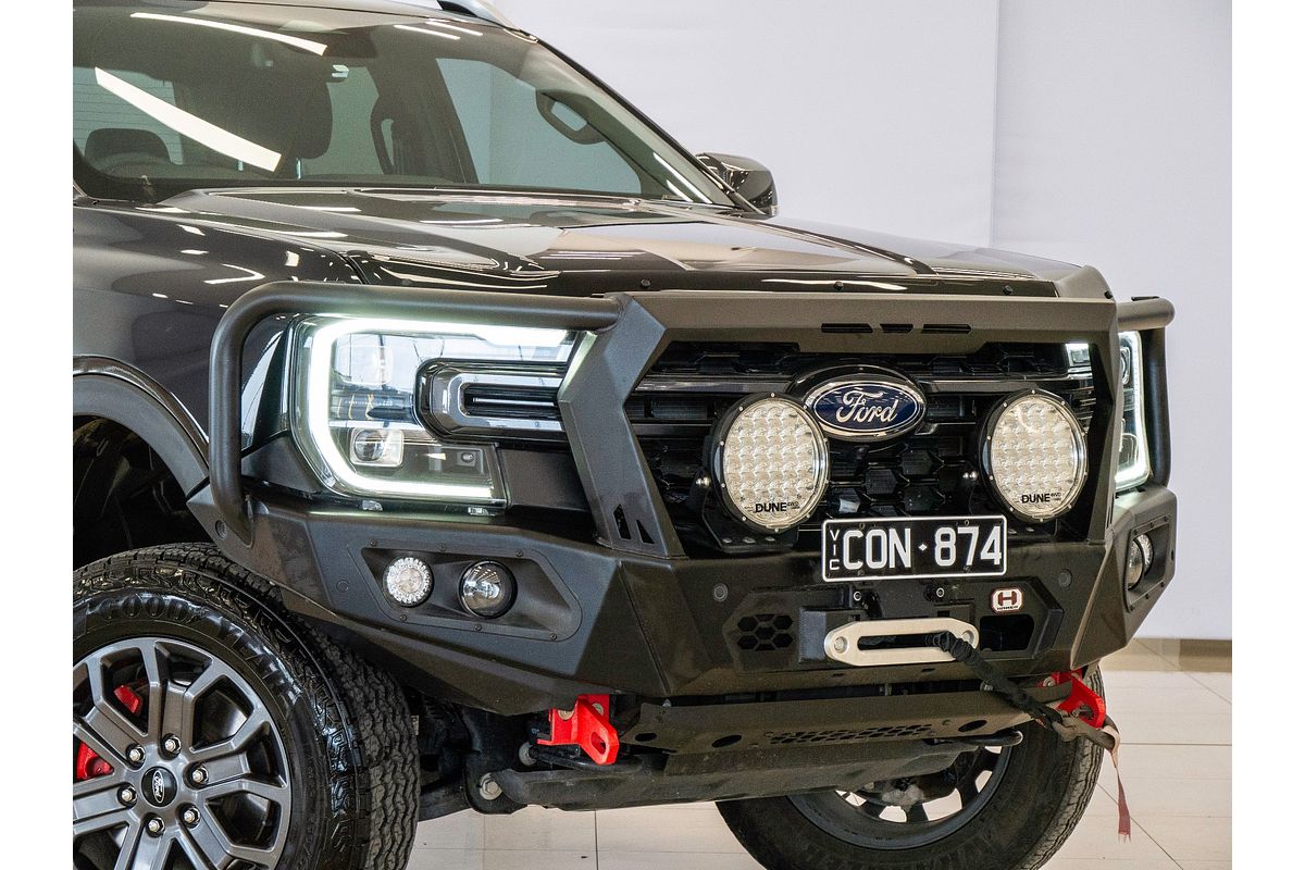 2023 Ford Ranger Wildtrak 4X4