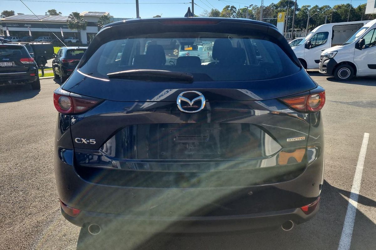 2021 Mazda CX-5 Maxx KF Series