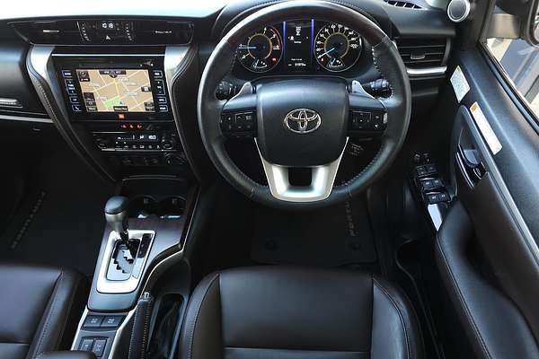 2019 Toyota Fortuner Crusade GUN156R