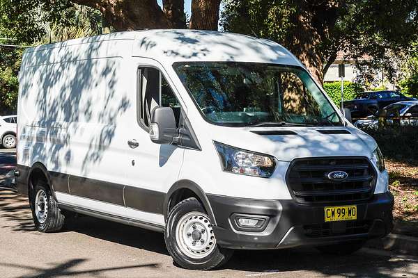 2020 Ford Transit 350L VO LWB Mid Roof