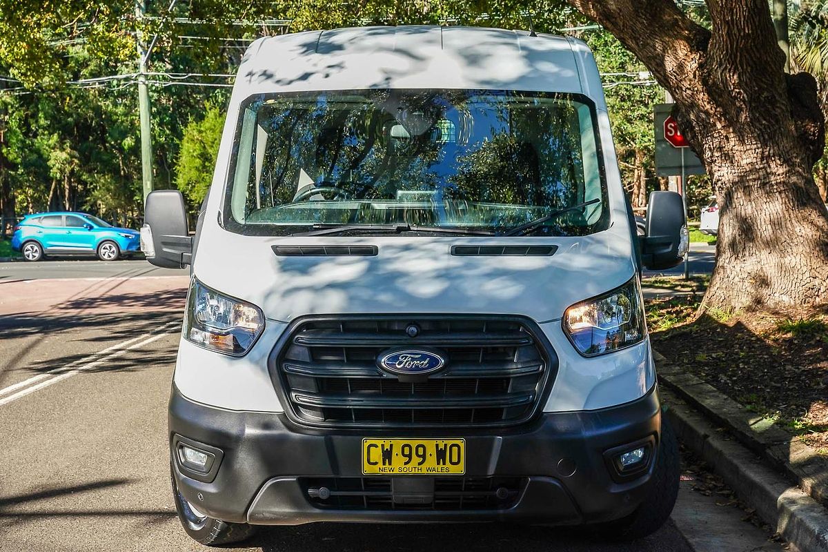 2020 Ford Transit 350L VO LWB Mid Roof