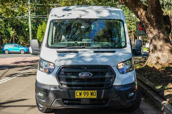 2020 Ford Transit 350L VO LWB Mid Roof
