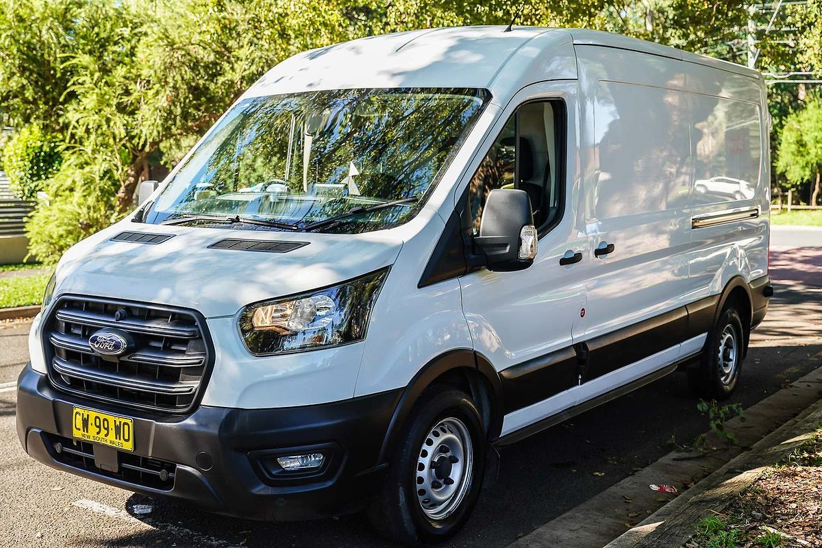 2020 Ford Transit 350L VO LWB Mid Roof