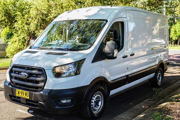 2020 Ford Transit 350L VO LWB Mid Roof