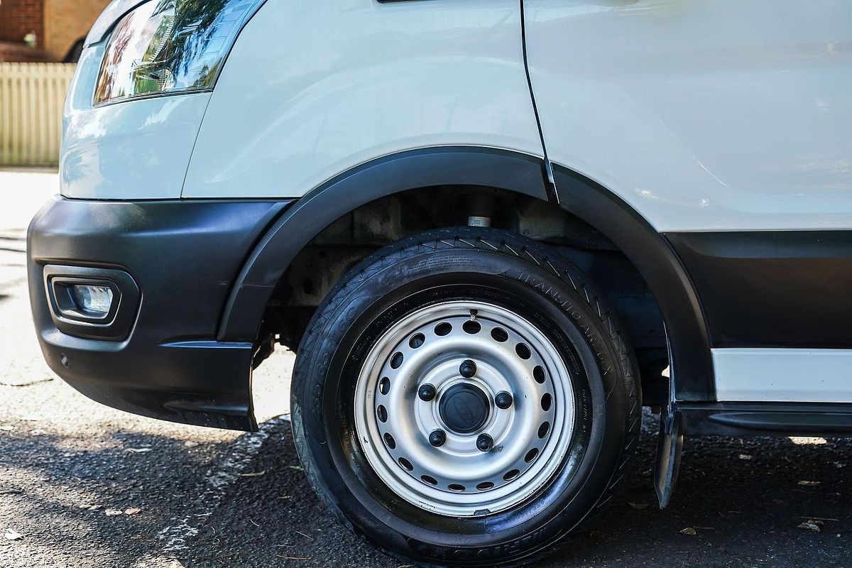 2020 Ford Transit 350L VO LWB Mid Roof