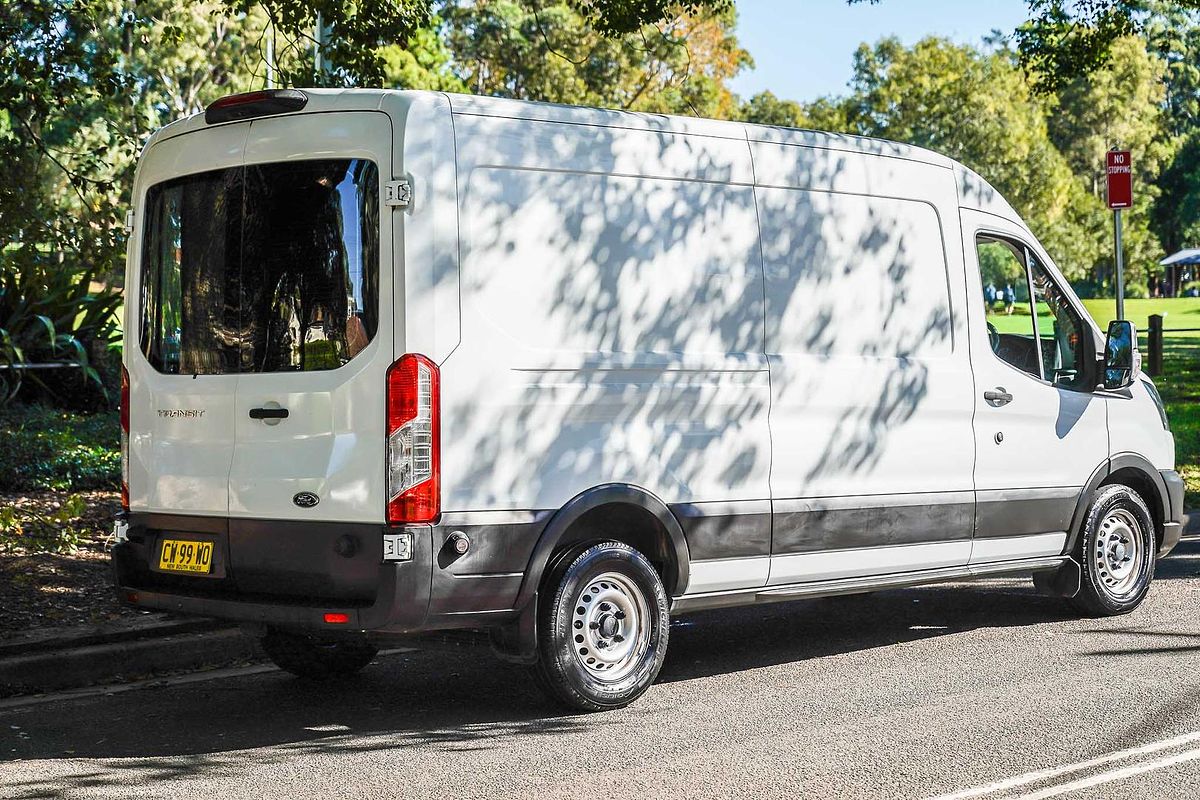 2020 Ford Transit 350L VO LWB Mid Roof