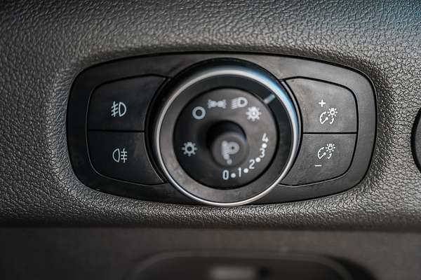 2020 Ford Transit 350L VO LWB Mid Roof