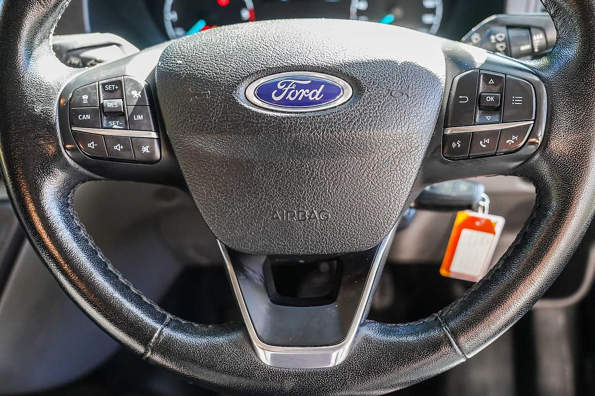 2020 Ford Transit 350L VO LWB Mid Roof