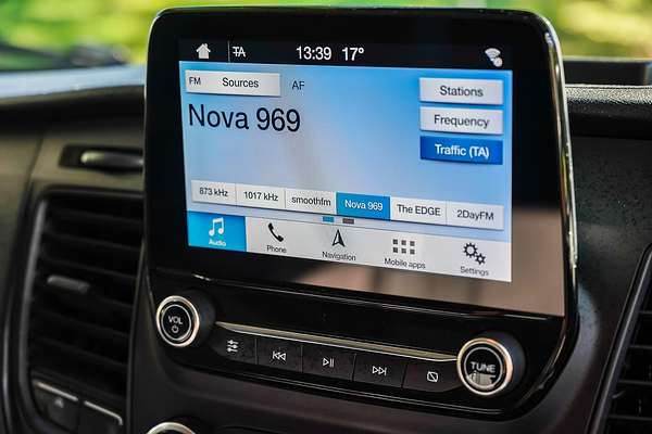 2020 Ford Transit 350L VO LWB Mid Roof