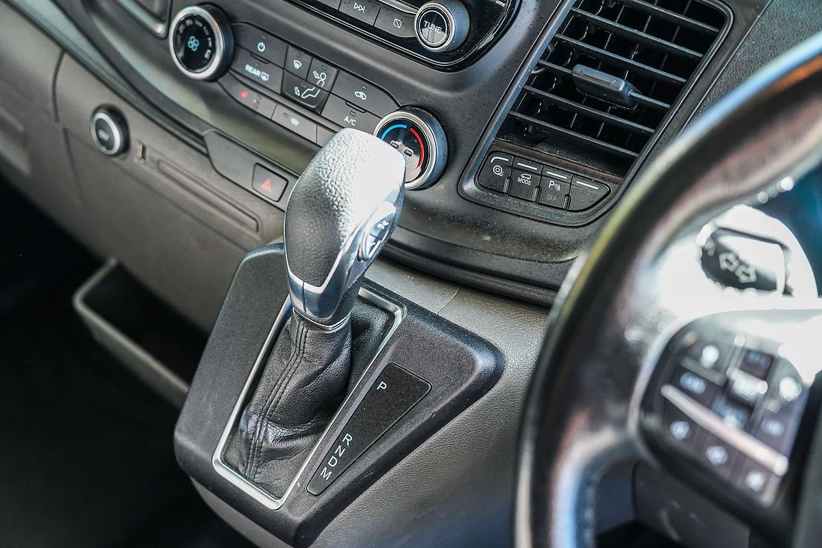 2020 Ford Transit 350L VO LWB Mid Roof