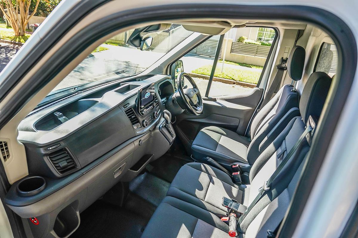 2020 Ford Transit 350L VO LWB Mid Roof