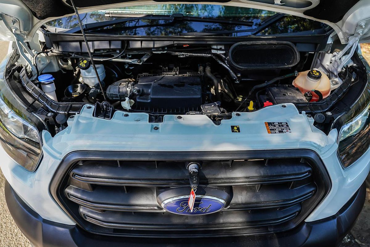 2020 Ford Transit 350L VO LWB Mid Roof