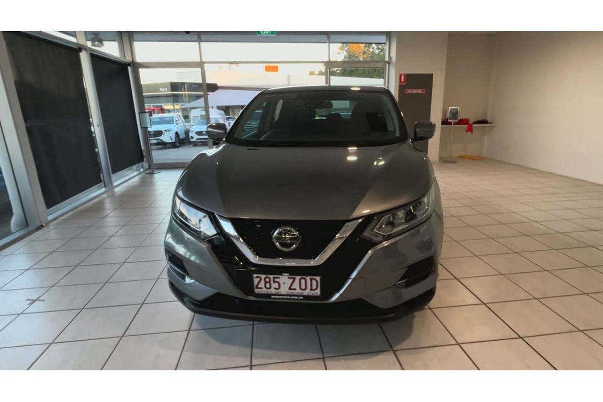 2018 Nissan QASHQAI ST J11 Series 2