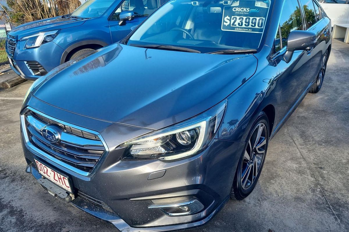 2019 Subaru Liberty 2.5i Premium 6GEN