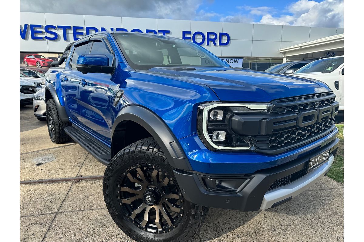 2023 Ford Ranger Raptor 4X4