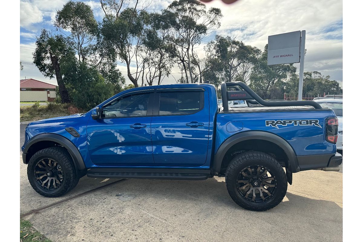 2023 Ford Ranger Raptor 4X4