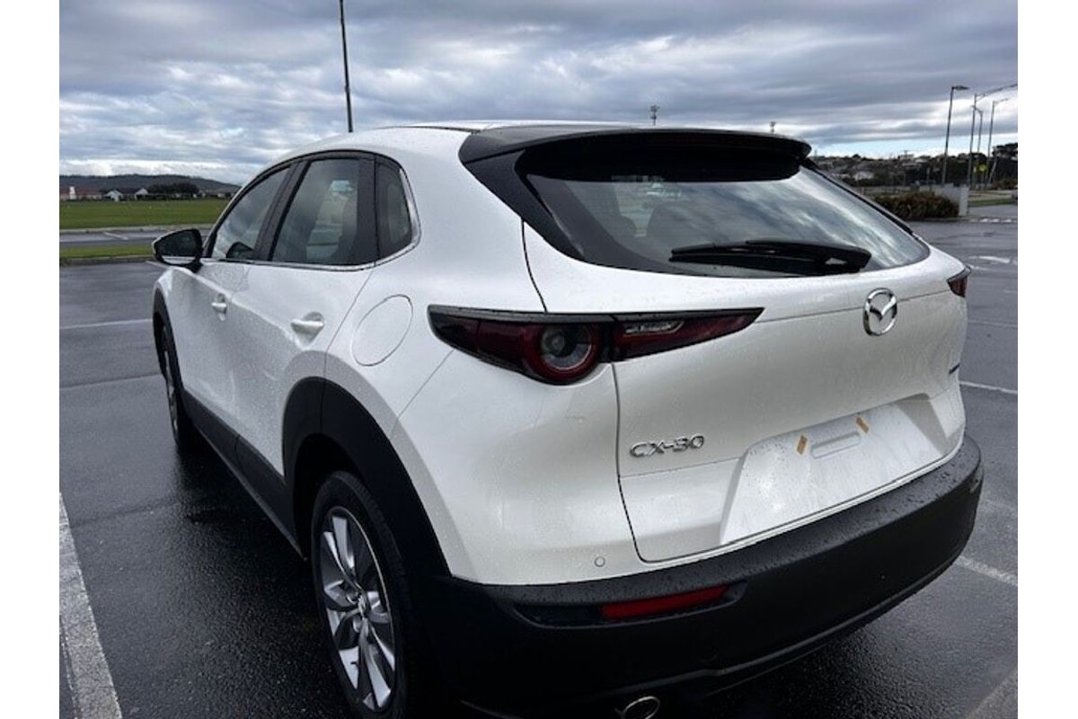 2024 Mazda CX-30 G20 Evolve DM Series