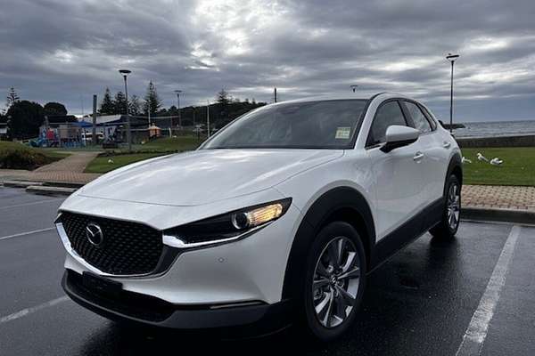 2024 Mazda CX-30 G20 Evolve DM Series