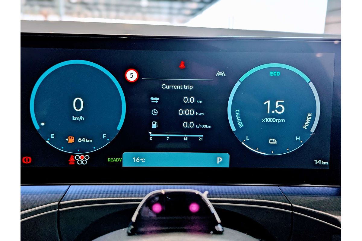 2024 Hyundai Santa Fe Hybrid Calligraphy MX5.V1