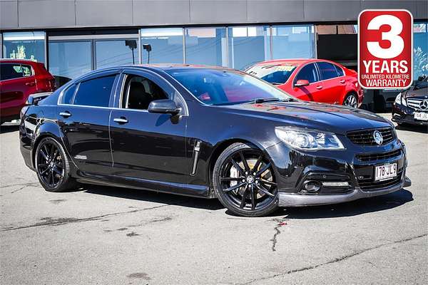 2014 Holden Commodore SS V Redline VF