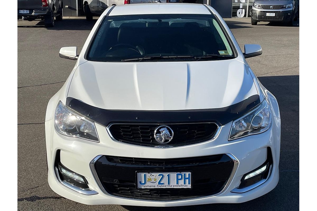 2015 Holden Ute SV6 VF Series II Rear Wheel Drive