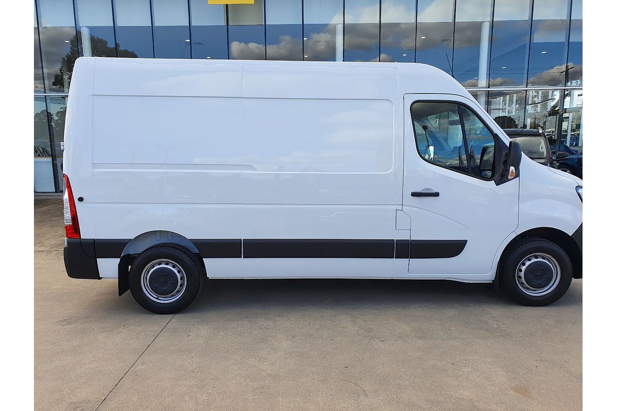 2023 Renault Master MWB Pro X62