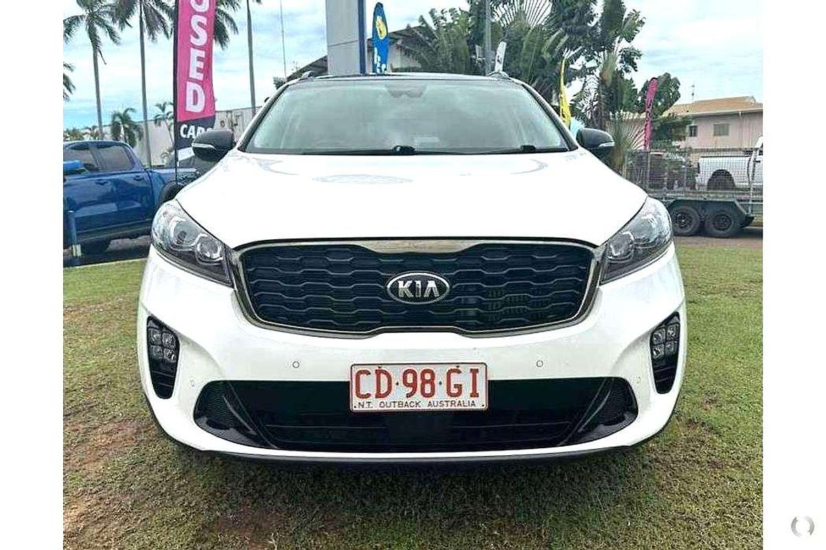 2020 Kia Sorento Black Edition UM