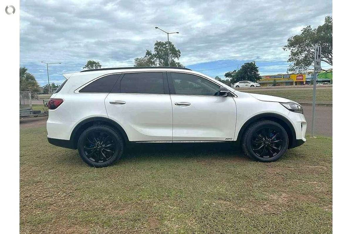 2020 Kia Sorento Black Edition UM