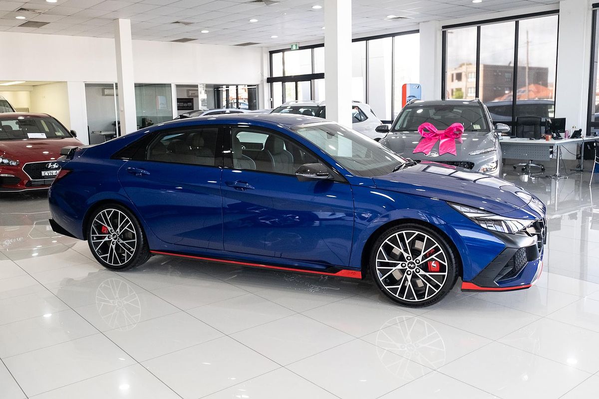 2023 Hyundai i30 N Premium CN7.V1