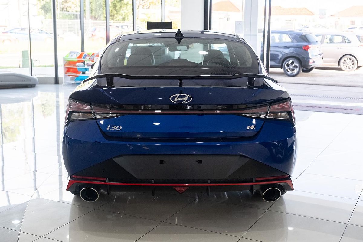 2023 Hyundai i30 N Premium CN7.V1