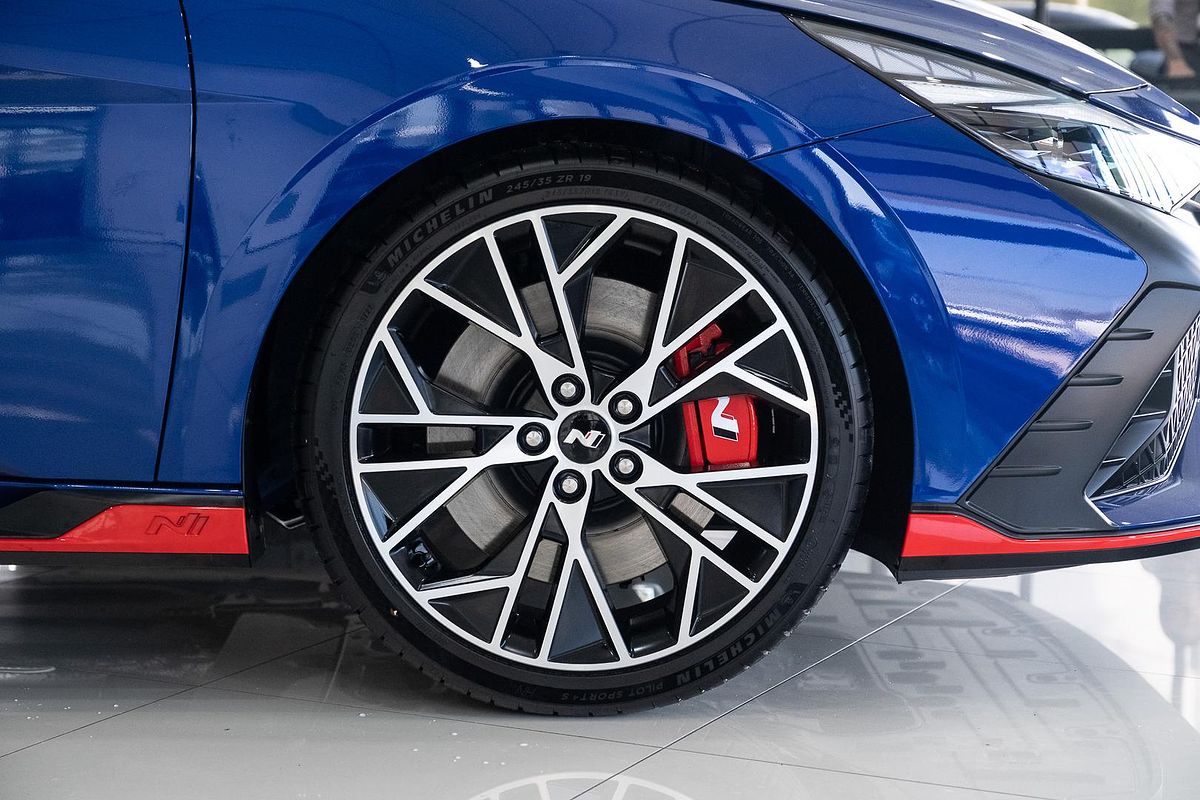 2023 Hyundai i30 N Premium CN7.V1