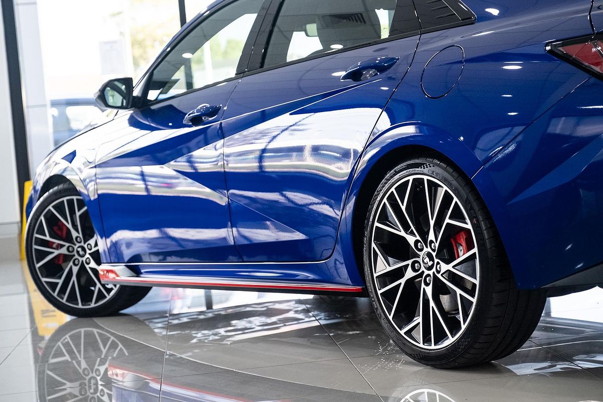 2023 Hyundai i30 N Premium CN7.V1