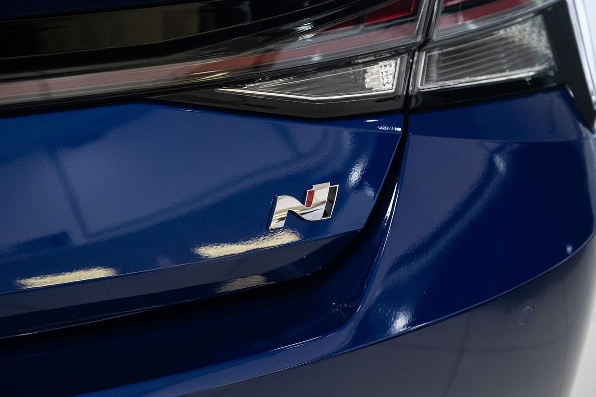 2023 Hyundai i30 N Premium CN7.V1