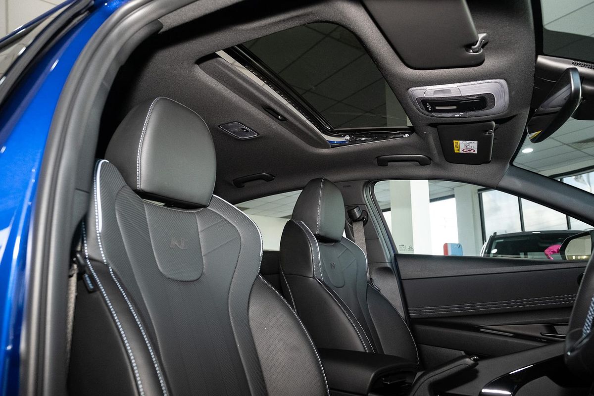 2023 Hyundai i30 N Premium CN7.V1