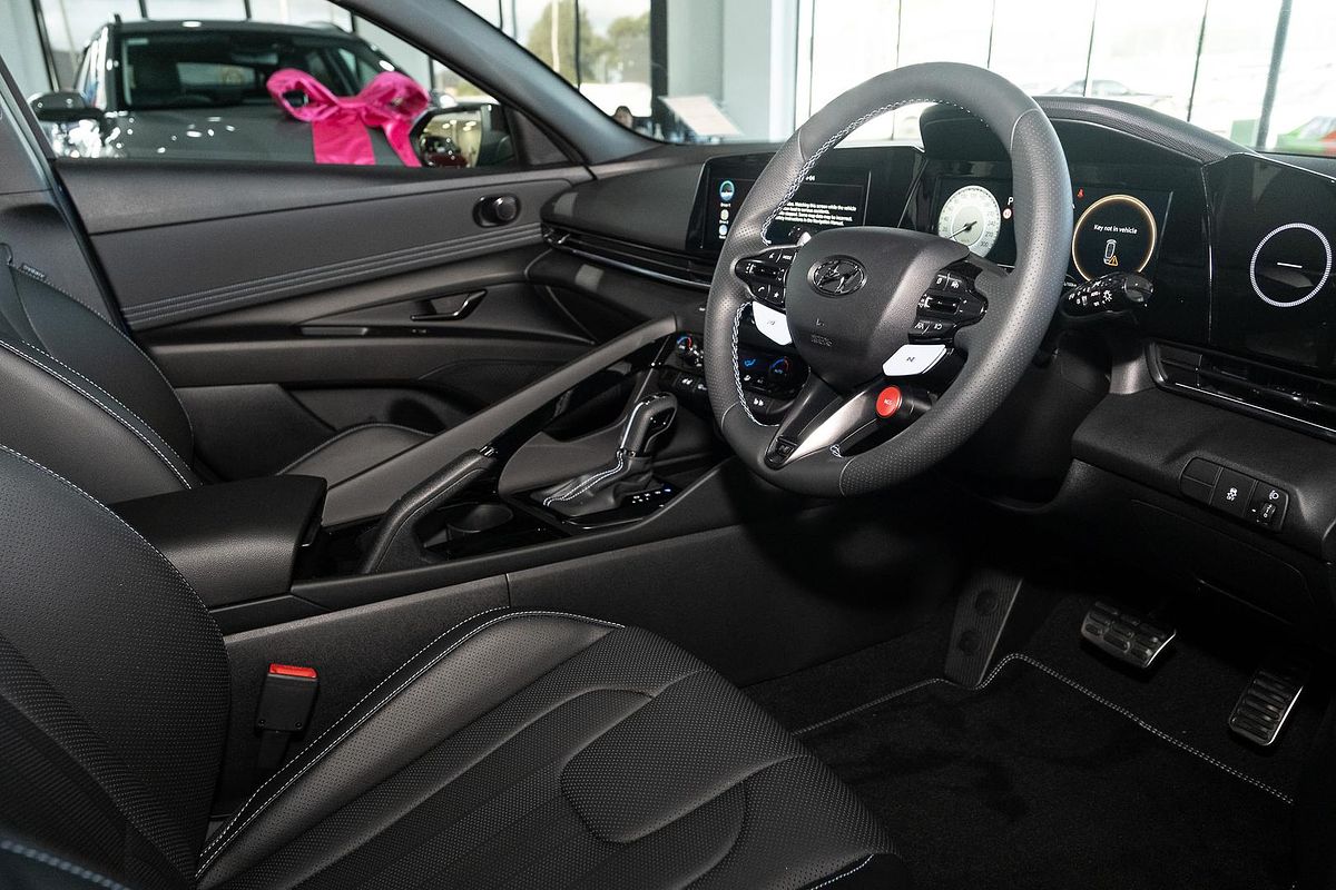 2023 Hyundai i30 N Premium CN7.V1