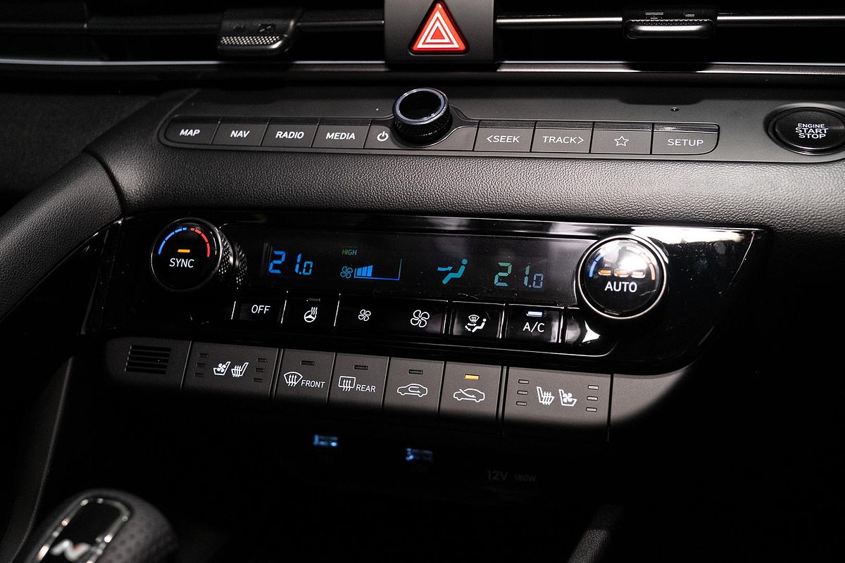 2023 Hyundai i30 N Premium CN7.V1