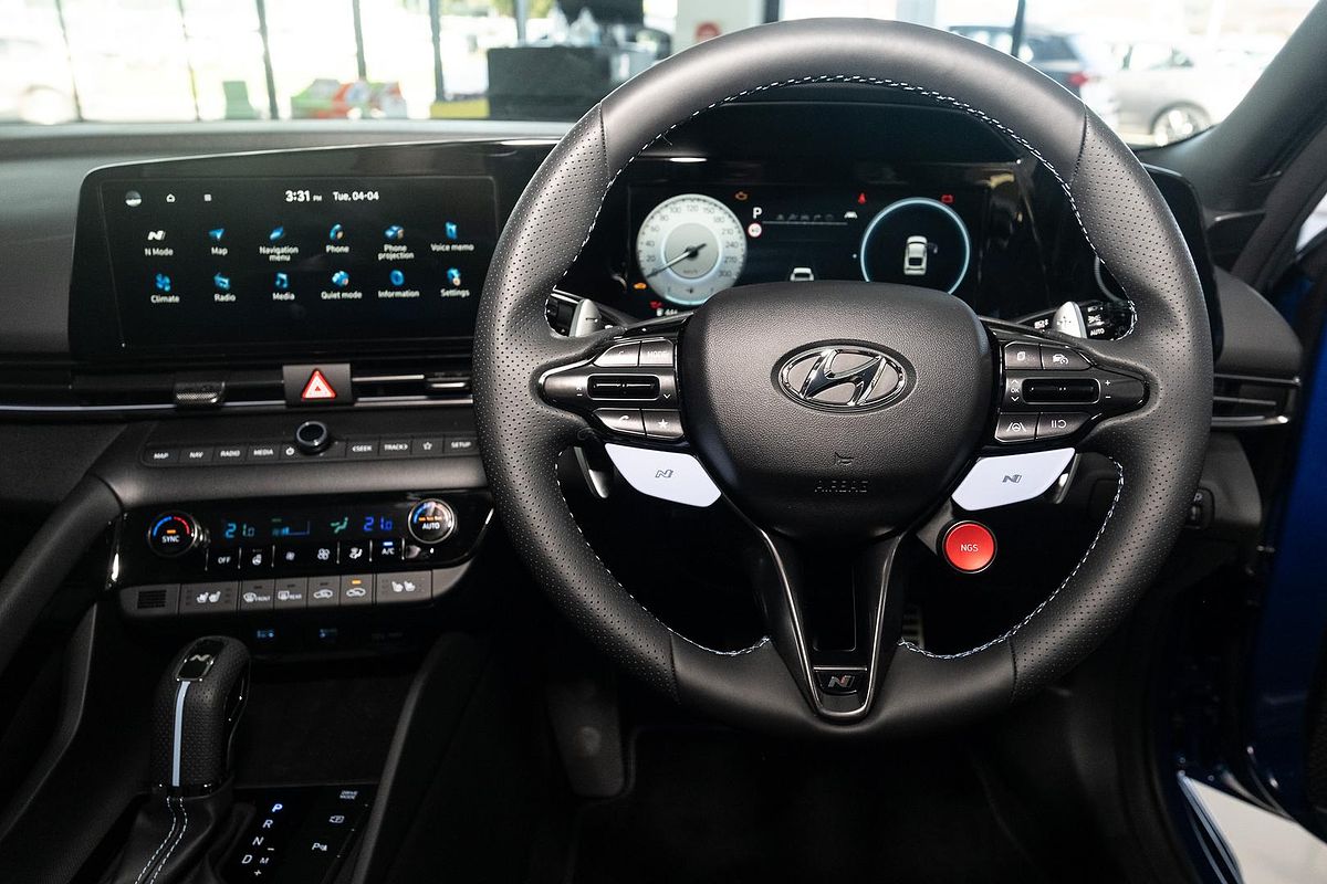 2023 Hyundai i30 N Premium CN7.V1