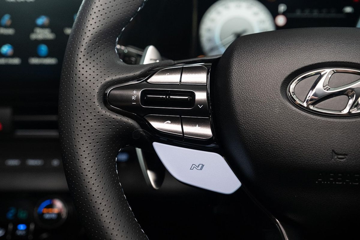 2023 Hyundai i30 N Premium CN7.V1