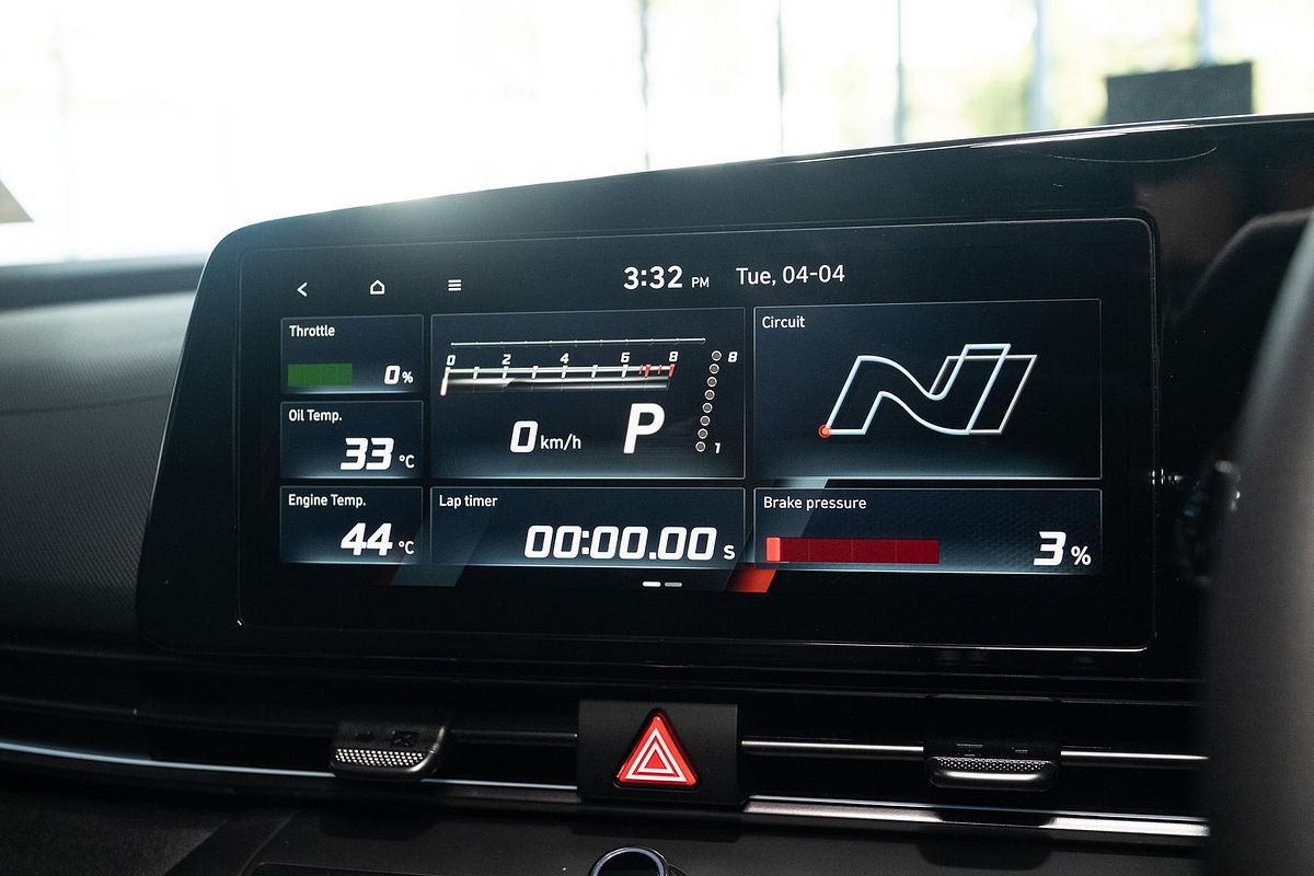 2023 Hyundai i30 N Premium CN7.V1