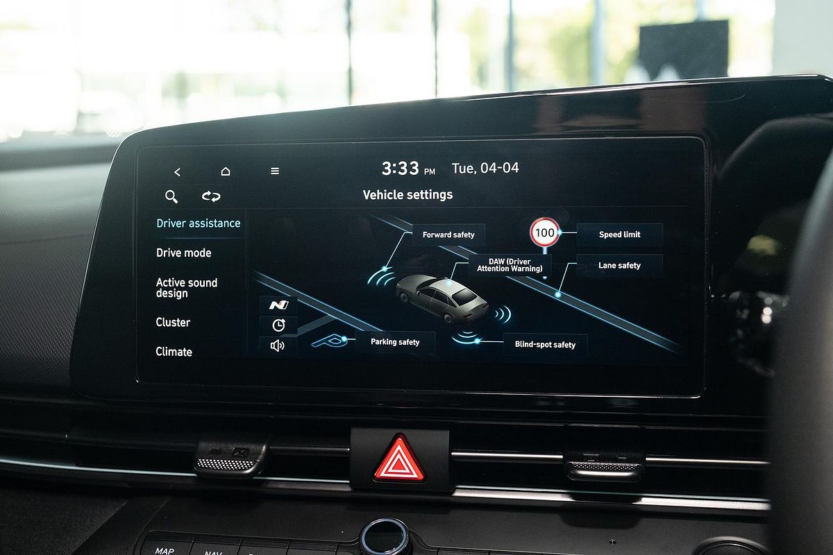 2023 Hyundai i30 N Premium CN7.V1