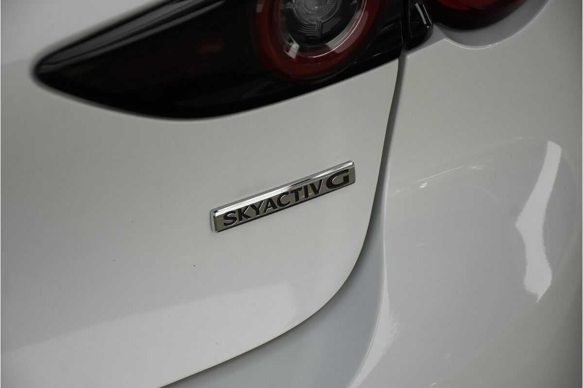 2024 Mazda 3 G20 SKYACTIV-Drive Pure BP2H7A