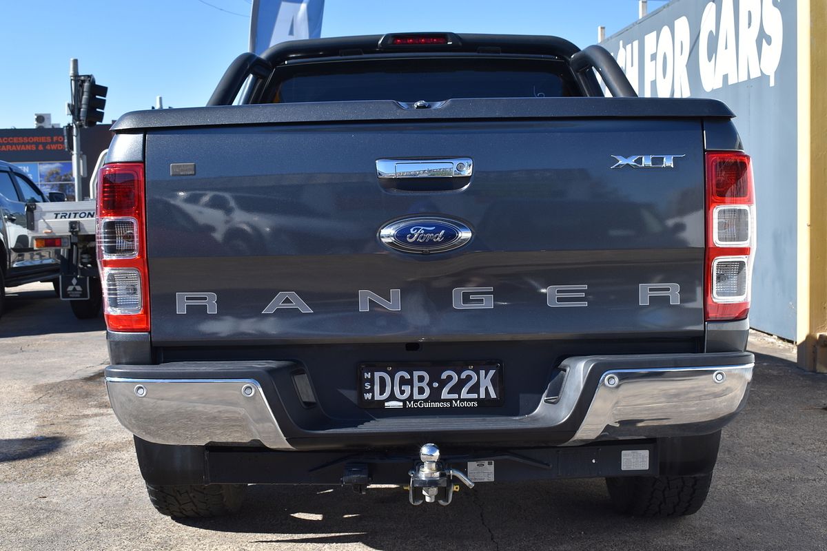 2018 Ford Ranger XLT - Hi-Rider