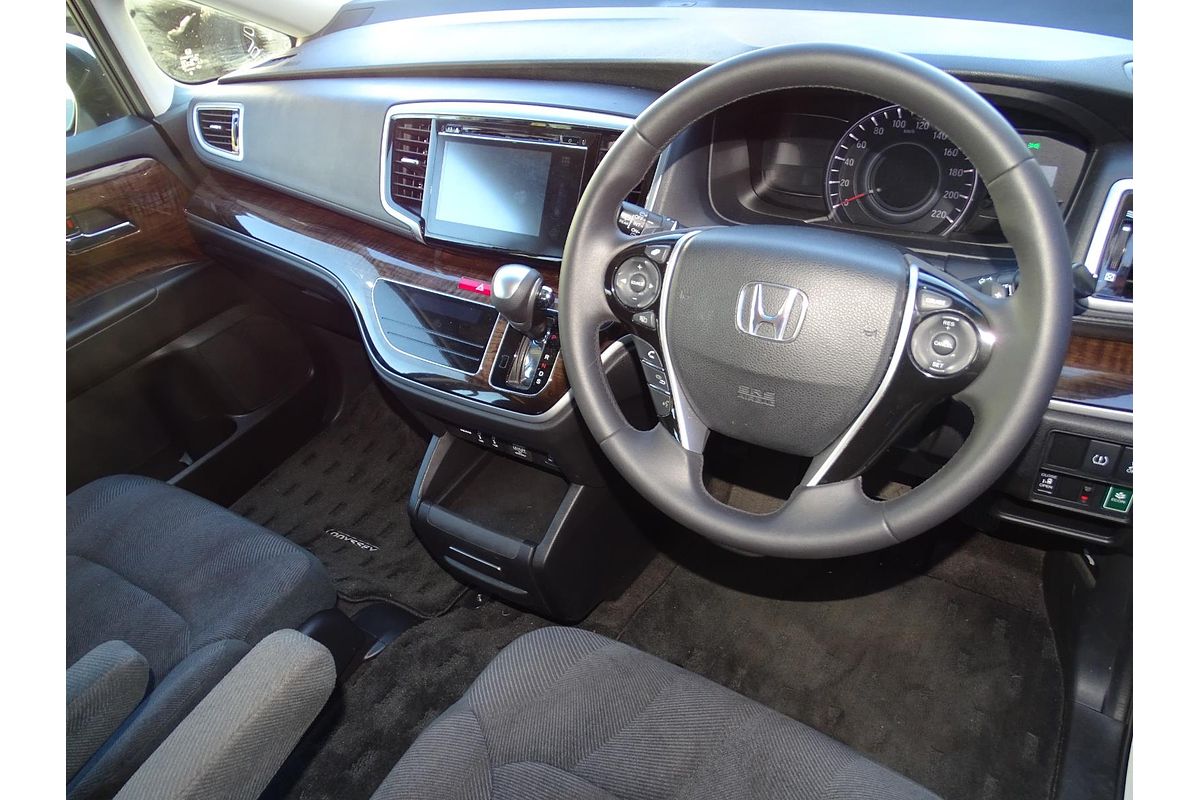 2019 Honda Odyssey VTi RC